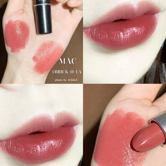 MAC Cosmetics Other - NEW MAC BRICK-O-LA 102